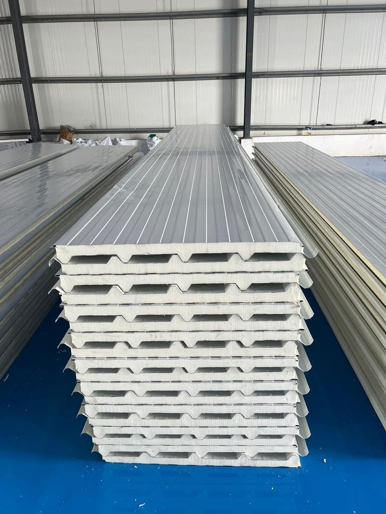 insulated-sandwich-puf-panel-manufacturers