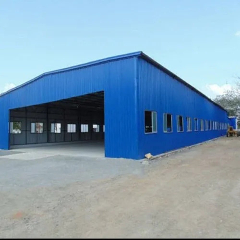 prefabricated-industrial-shed