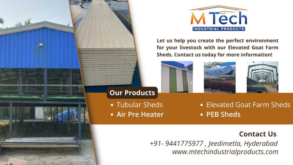 Industrial Chimney Installation in Hyderabad – Trusted Solutions by M-TECH INDUSTRIAL PRODUCTS HYDERABAD