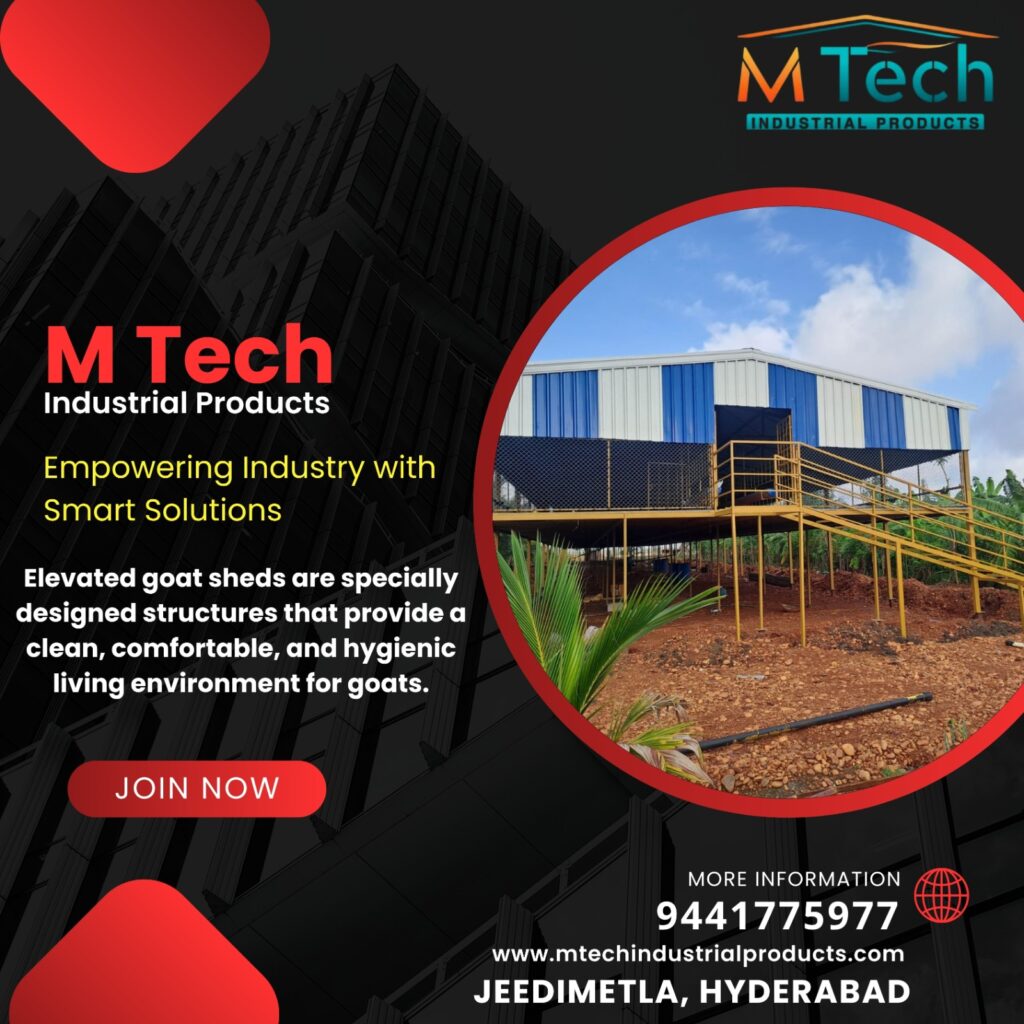 Goat Sheds Suppliers in Kurnool