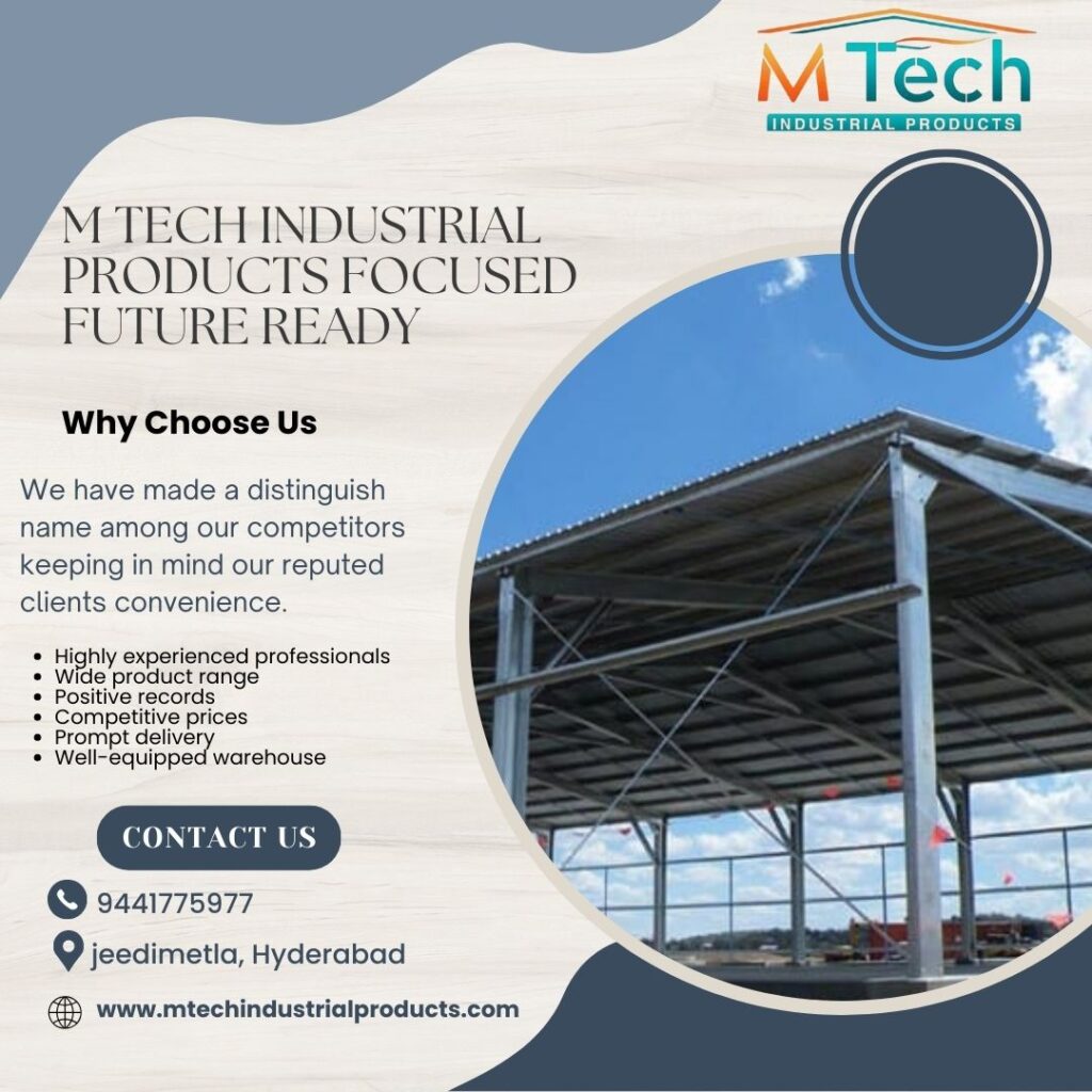 Goat Shed Installation Services in South India