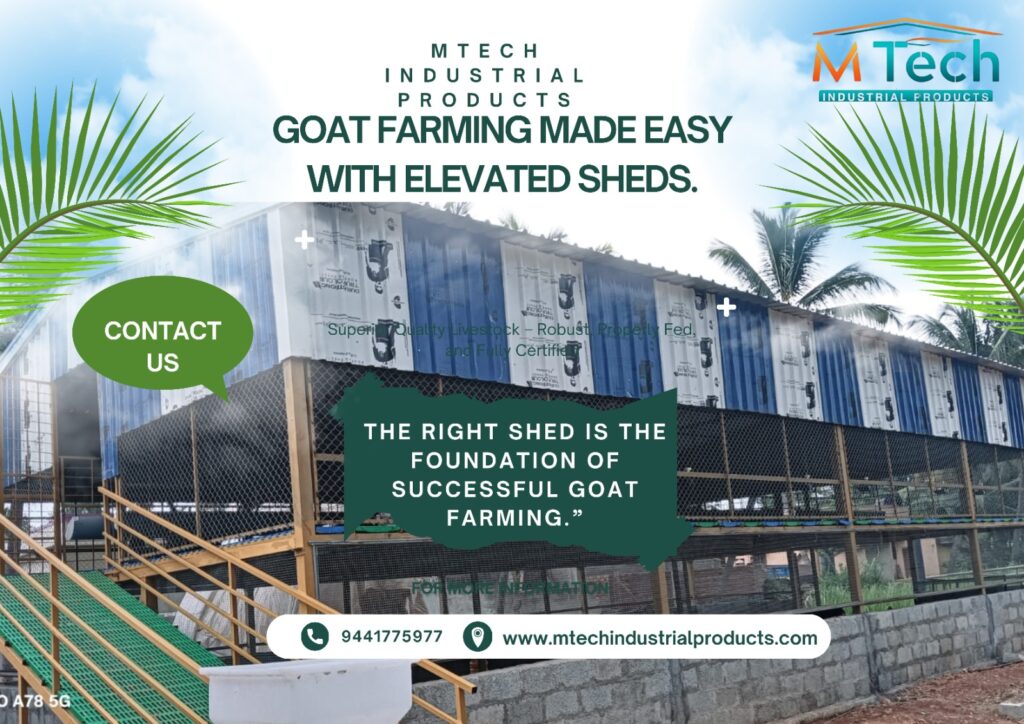 Factory shed manufacturers in Andhra Pradesh at best price