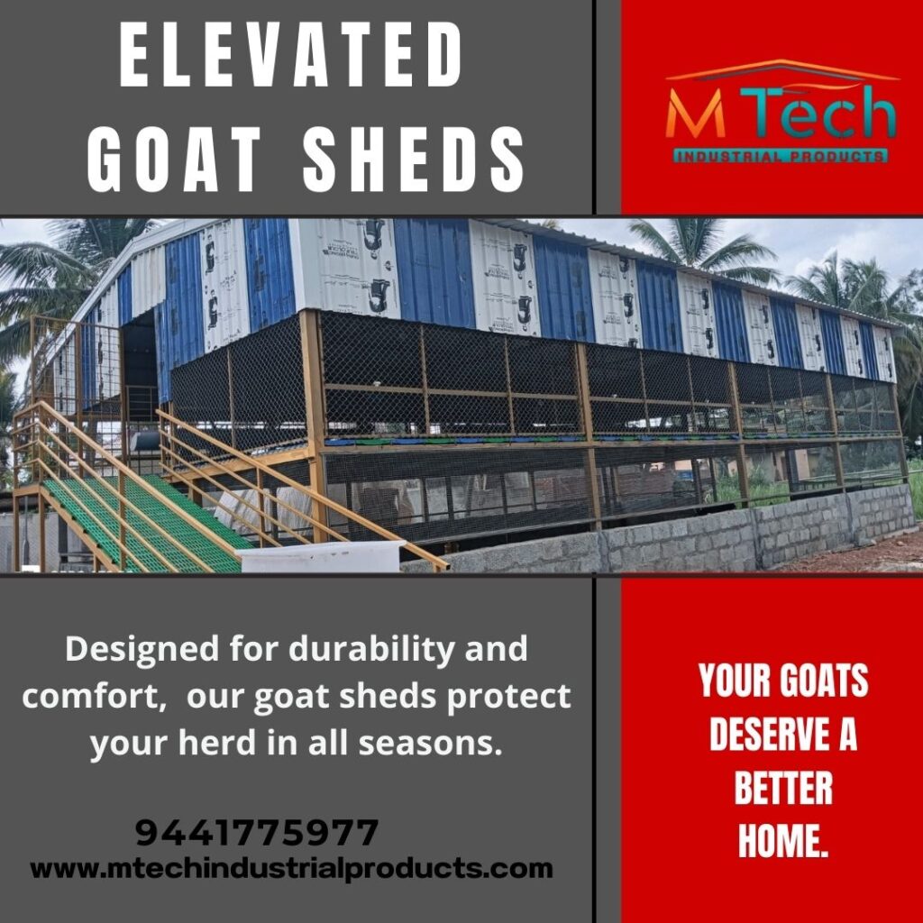 Best Insulated Panels for Goat Sheds: A Smart Choice for Modern Goat Farming