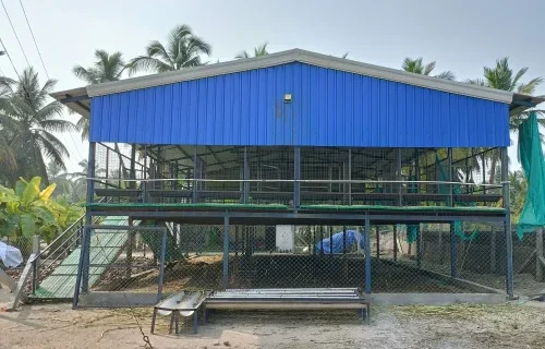 Cost effective industrial shed builders in Telangana