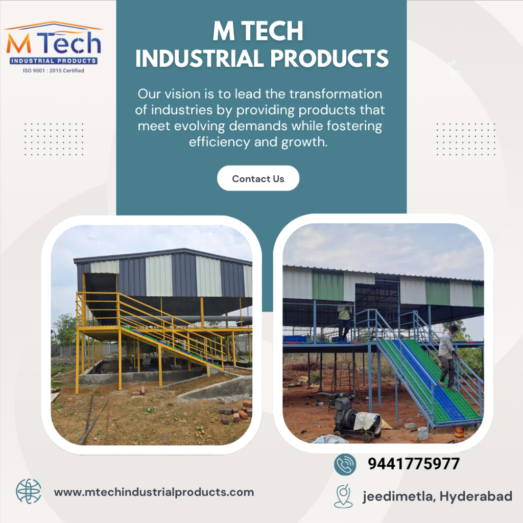 Ventilated goat shelter designs for hot climates | M Tech Industrial Products