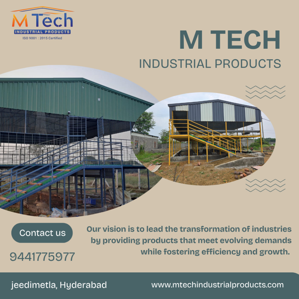 Affordable cattle shed construction