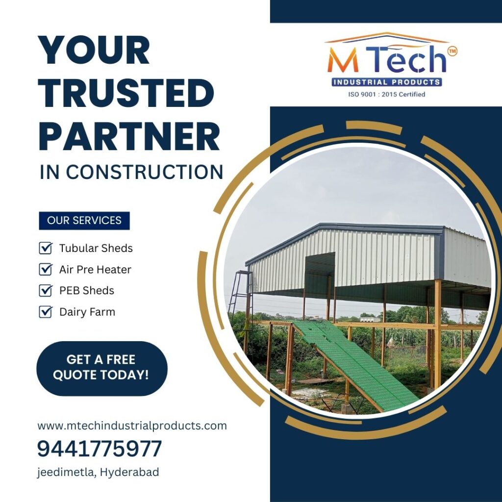 Fuel Storage Tank Manufacturers in Telangana – Reliable Industrial Fuel Tank Solutions