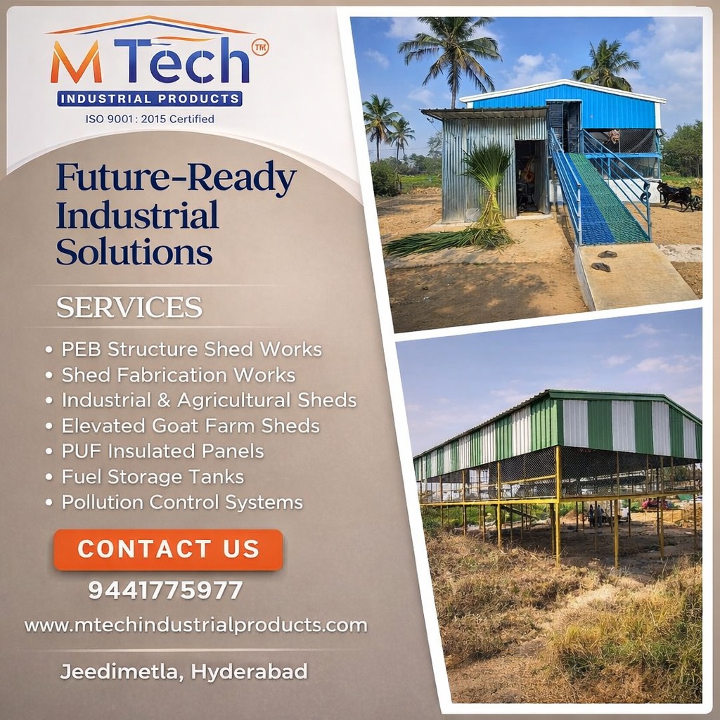 godown shed suppliers